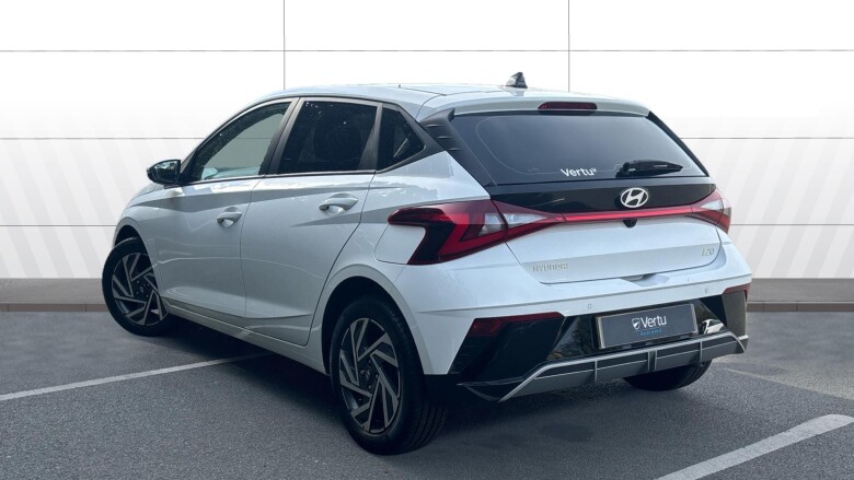 Hyundai i20 1.0T GDi Advance 5dr Petrol Hatchback